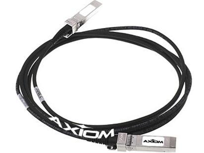 Cable Twinax Axiom 10Gbase-Cu SFP+ DAC pasivo compatible con Tp-Link de 1 m