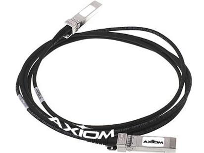Cable Twinax Axiom 10Gbase-Cu SFP+ DAC pasivo, compatible con Tp-Link, 2 m