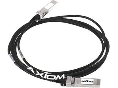 Cable Twinax Axiom 10Gbase-Cu SFP+ DAC pasivo, compatible con Tp-Link, 3 m