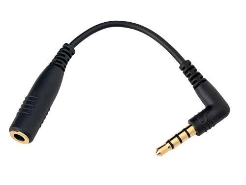Adaptador de audio Sennheiser