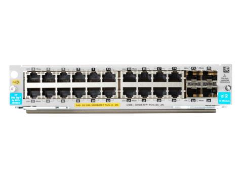 Module 20P Poe+ 4P SFP+ V3 Zl2