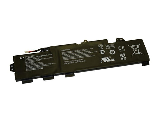 Bti 11.55V 4850Mah Li-Polymer Int Ntbk Batt