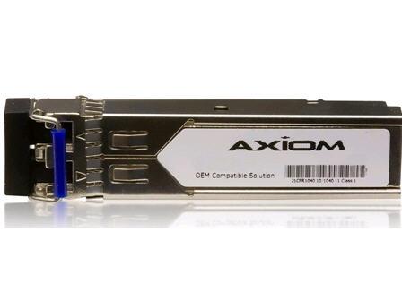 Émetteur-récepteur SFP Axiom 100Base-FX pour Alcatel - Isfp-100-Mm