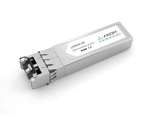 Émetteur-récepteur SFP industriel Axiom 1000Base-SX pour Blackbox - L