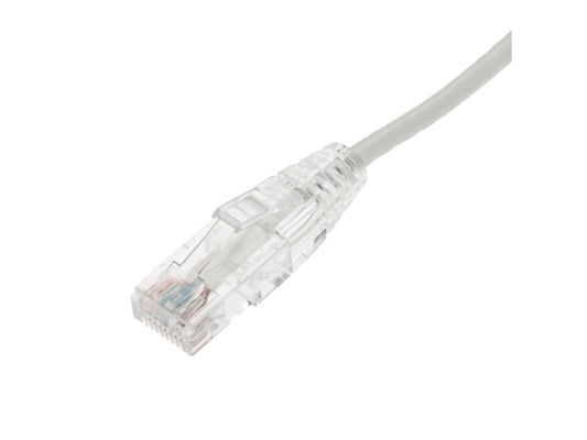Add-On 6Ft Rj-45 M/M Cat6 Wht Cu Pvc Patch Cbl
