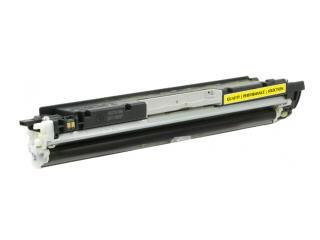 Clover Imaging Remanufactured Yellow Toner Cartridge Alternative F
