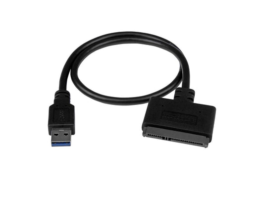 Adaptador de disco duro USB 3.1 a SATA de 2,5" de Startech.Com - USB 3.1 GE