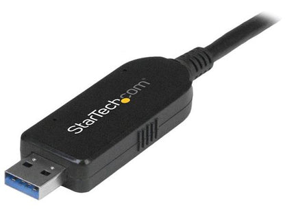 Startech.Com Usb 3.0 Data Transfer Cable For Windows & Mac - 2M (6