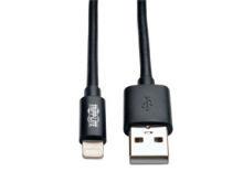 Eaton Tripp Lite Series Usb-A To Lightning Sync/Charge Cable (M/M)