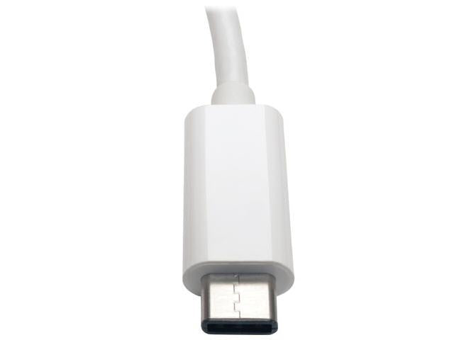 Adaptateur réseau USB-C vers Gigabit Ethernet Eaton Tripp Lite Series