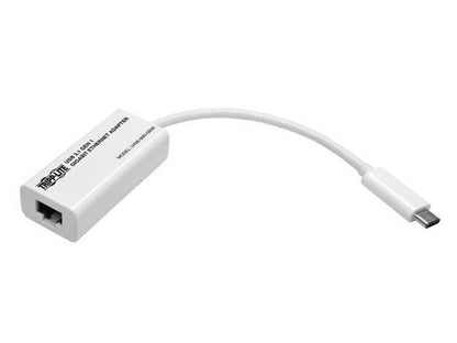 Adaptateur réseau USB-C vers Gigabit Ethernet Eaton Tripp Lite Series