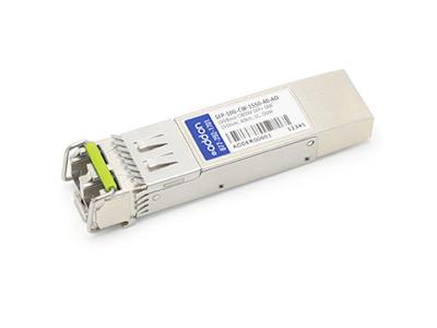 Add-Onarista Comp Taa Sfp+ 10G-Cwdm Lc Xcvr