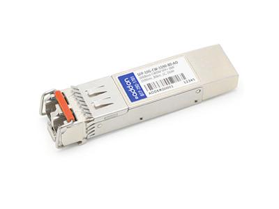 Add-Onarista Comp Taa Sfp+ 10G-Cwdm Lc Xcvr