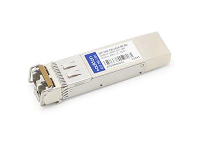 Add-Onarista Comp Taa Sfp+ 10G-Cwdm Lc Xcvr