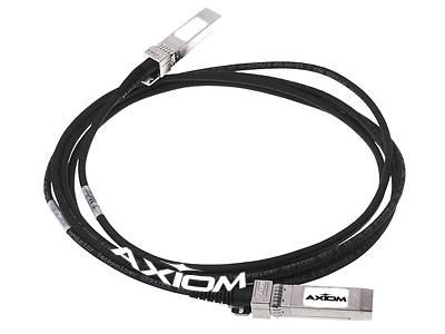 Cable Twinax DAC pasivo Axiom 10Gbase-Cu SFP+, compatible con HP, 3 m