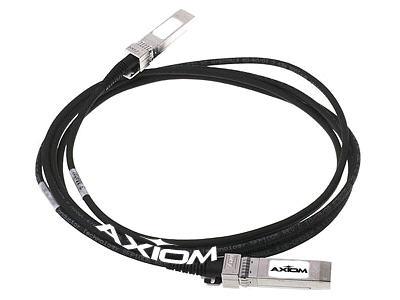 Cable Twinax Axiom 10Gbase-Cu SFP+ DAC activo, compatible con HP, 10 m