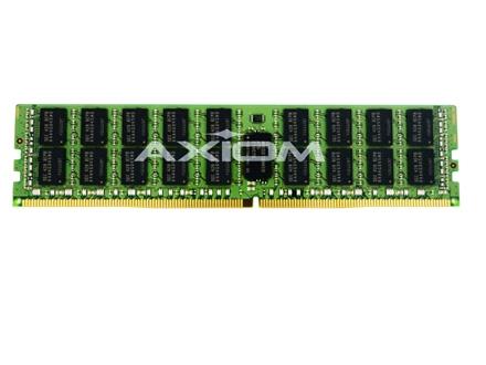 Memoria RAM Axiom DDR4-2133 ECC de 64 GB para HP - 726724-B21