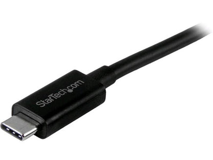 Startech.Com 3Ft / 1M Usb C To Usb C Cable - Usb 3.1 (10Gbps) - 4K