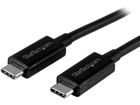 Startech.Com 3Ft / 1M Usb C To Usb C Cable - Usb 3.1 (10Gbps) - 4K