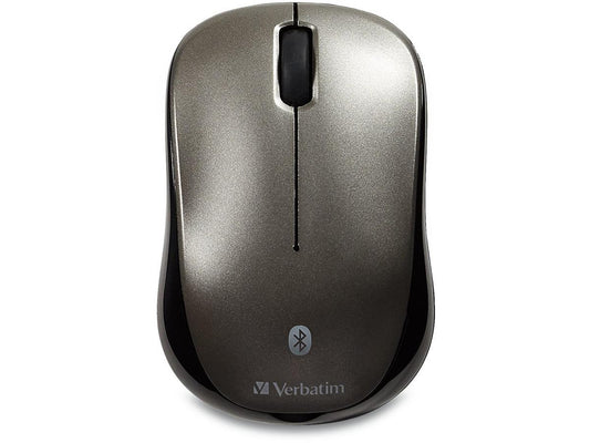 Souris LED Bluetooth noire