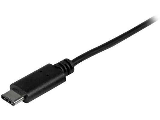 Cable de impresora USB C a USB B de Startech.Com - 3 pies / 1 m - Impresión USB C