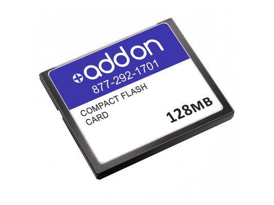 Module complémentaire Cisco Mem2691-128Cf Comp CF Upgrade