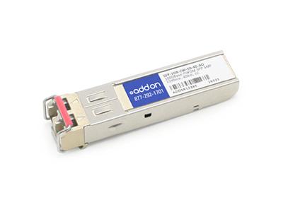 Add-Onmsa & Taa Comp Sfp 1G-Cwdm 40Km Lc Xcvr