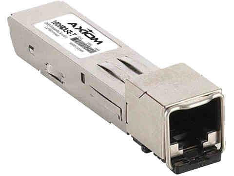 Axiom 1000Base-T Sfp Transceiver For Accedian - 7Xv-000