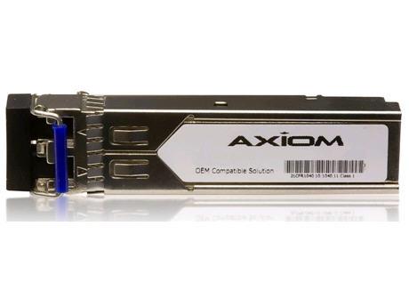 Émetteur-récepteur SFP ondes courtes Axiom 1000Base-SX et 1/2 Gbit/s FC - SFP2Gi