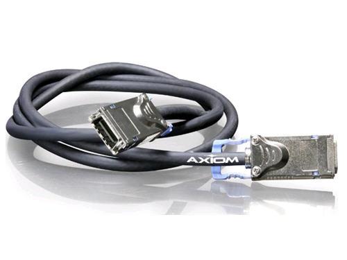 Cable de conexión directa Axiom 10Gbase-Cx4 para HP 1M - 444477-B22