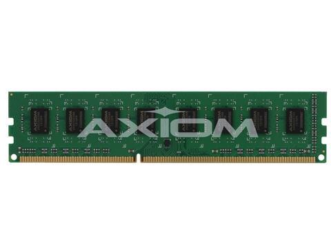 Memoria UDIMM Axiom DDR3-1333 de 8 GB para NCR - 7606-K139