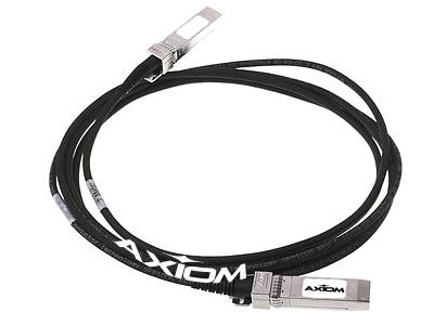 Cable Twinax DAC pasivo Axiom 10Gbase-Cu SFP+ compatible con D-Link de 5 m