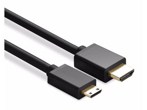 Axiom High Speed Hdmi Type-A To Mini Hdmi Type-C Cable 6Ft