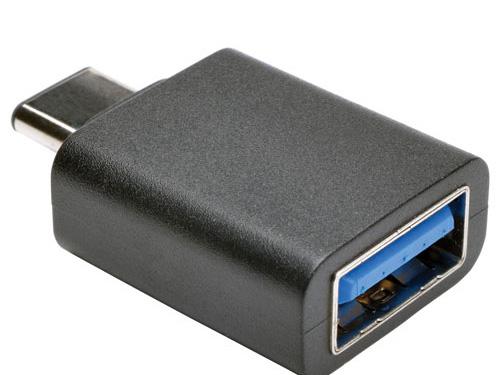 Eaton Tripp Lite Series Usb 3.1 Gen 1.5 Adapter Usb-C To Usb Type