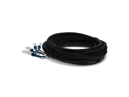 Module complémentaire Oncisco Qsfp-4X10G-Ac7M Comp Taa 7M Dac