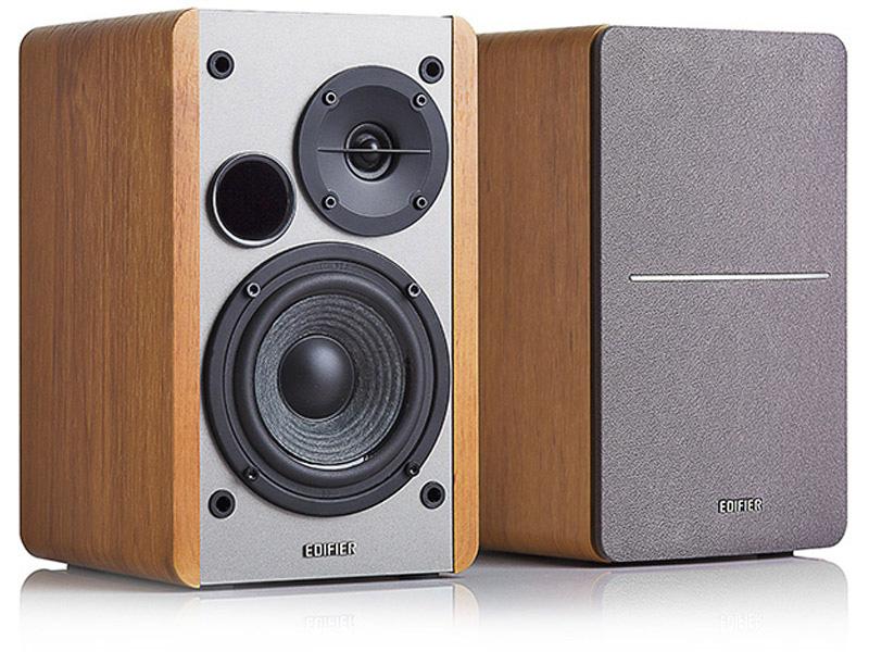 R1280T 2.0 Shelf Speaker