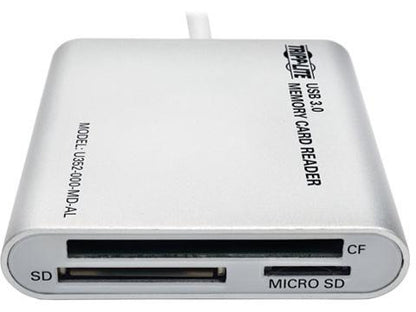 Eaton Tripp Lite Series Usb 3.0 Superspeed Multi-Drive Memory Card