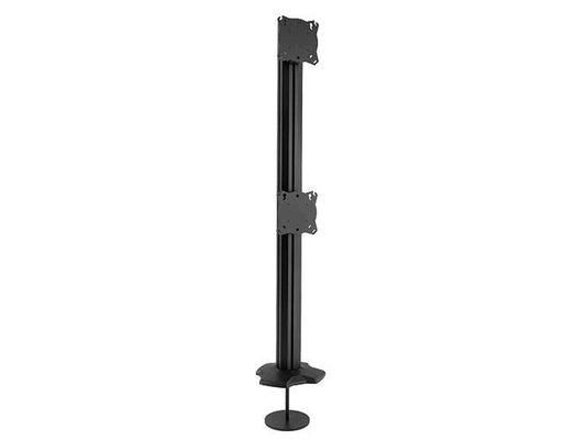Support de bureau double écran Chief Kontour - Pour écrans jusqu'à 30" -