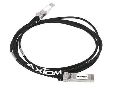 Cable Twinax DAC pasivo Axiom 10Gbase-Cu SFP+, compatible con Citrix, 1 m