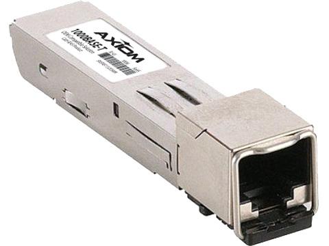 Axiom 1000Base-T Sfp Transceiver - Sfp100Txfin-Ax