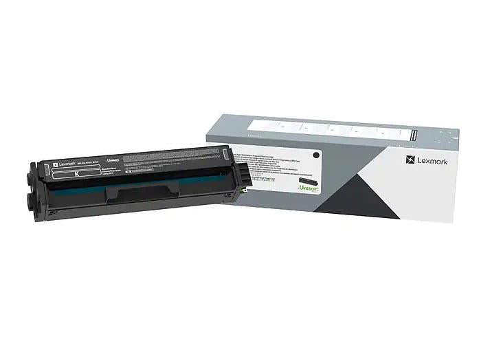 Lexmark C330H10 H Blk Hi Yld Prt Crtg
