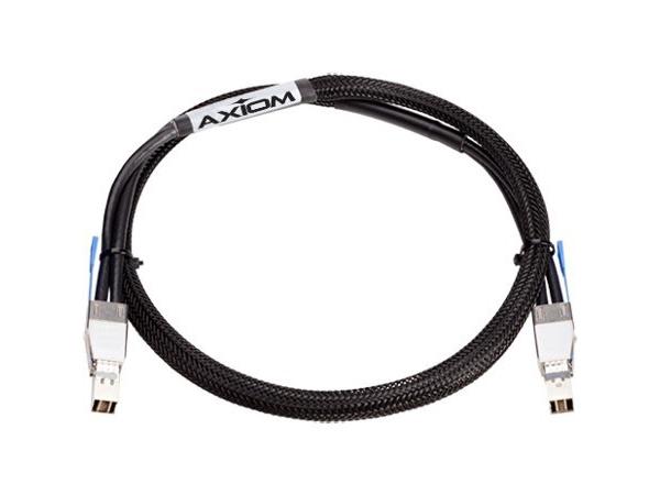 Cable apilable Axiom compatible con Dell, 3 m - 470-Aapx
