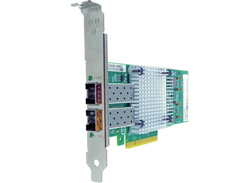 Carte réseau Axiom 10 Gbit/s double port SFP+ PCIe X8 pour Mellanox – Mhqh29C-Xtr