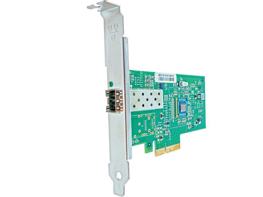 Axiom 1Gbs Single Port Sfp Pcie X4 Nic Card - Pcie-1Sfp-Ax