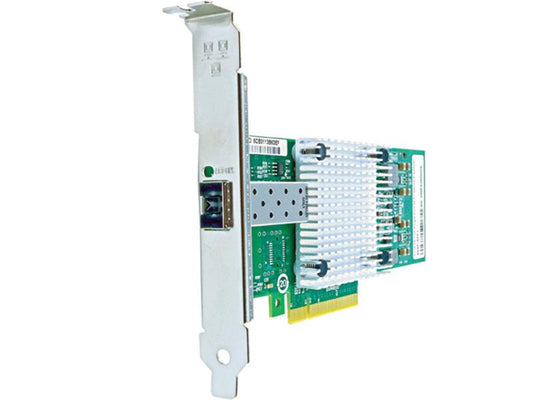 Axiom 10Gbs Single Port Sfp+ Pcie X8 Nic Card For Solarflare - Sfn
