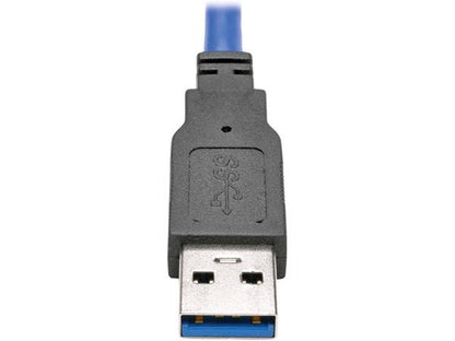 Prise USB 3.0 Superspeed Keystone de 90 cm (3 pi) Eaton Tripp Lite Series