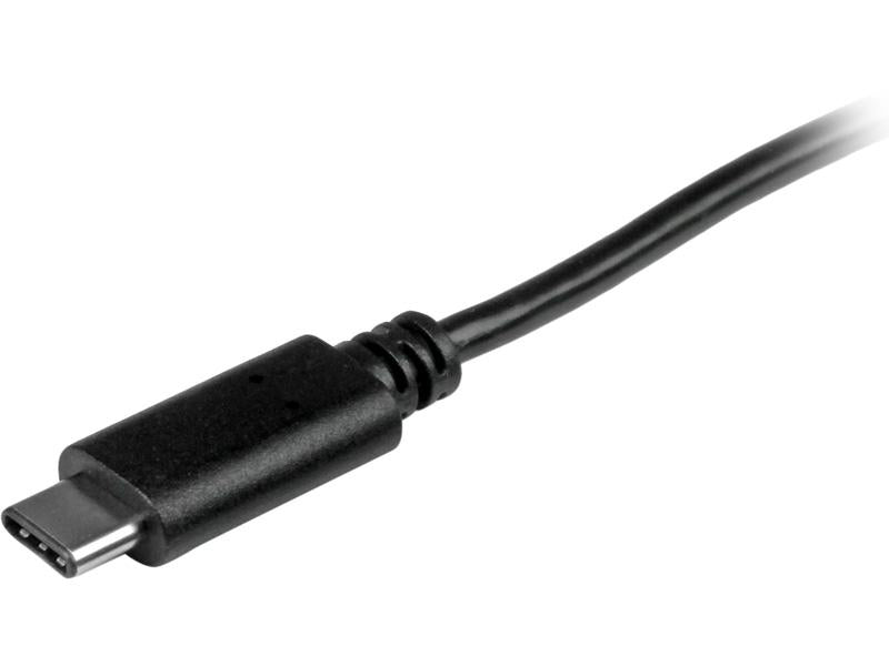 Cable USB-C a USB-C de 1 m (3,3 pies) de Startech.Com - Cable USB 2.0 tipo C