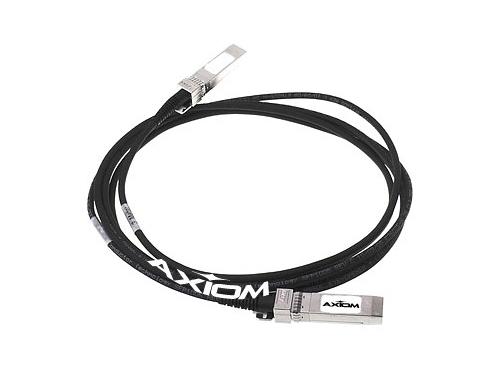 Câble DAC Twinax actif Axiom 10Gbase-Cu SFP+ compatible D-Link 10 m