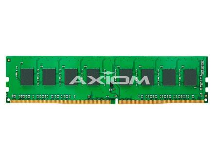 Memoria UDIMM Axiom DDR4-2133 ECC de 16 GB para HP - N0H88Aa