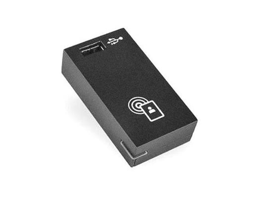 Dispositif d'authentification sans contact Lexmark
